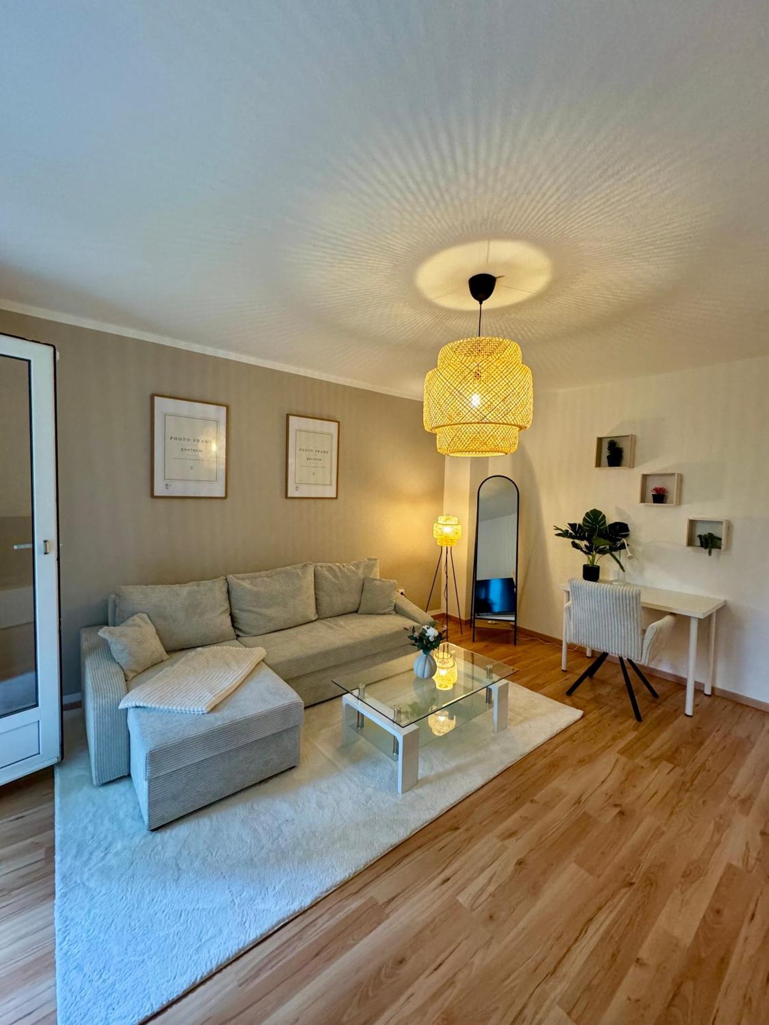 Appartement Stadtnahe 2-zimmer-wohnung In