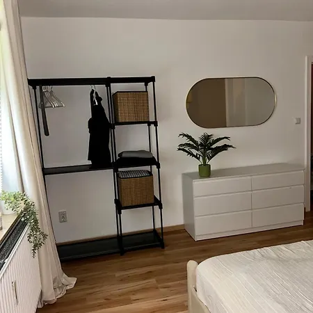 Stadtnahe 2-Zimmer-Wohnung In Luebeck Exterior photo