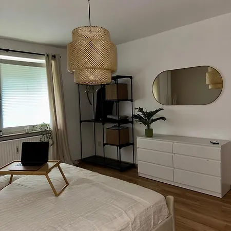Stadtnahe 2-Zimmer-Wohnung In Luebeck Exterior photo