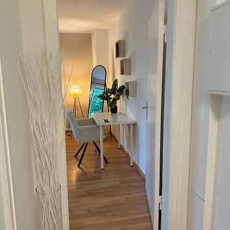 Stadtnahe 2-Zimmer-Wohnung In Luebeck Exterior photo