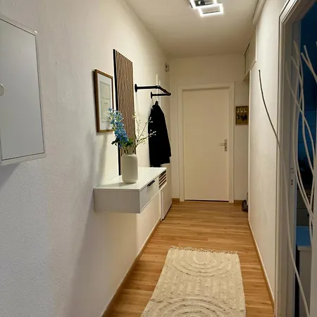 Stadtnahe 2-Zimmer-Wohnung In Luebeck Exterior photo