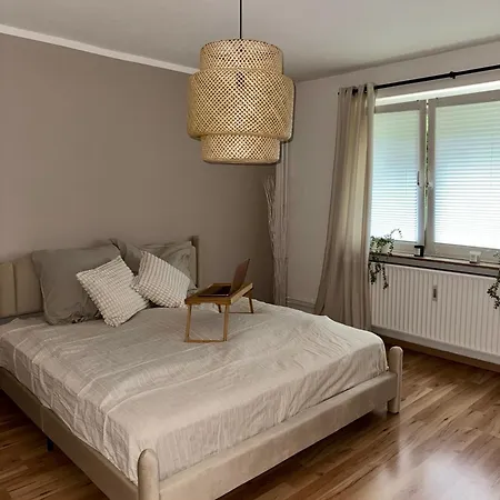 Stadtnahe 2-Zimmer-Wohnung In Luebeck Exterior photo