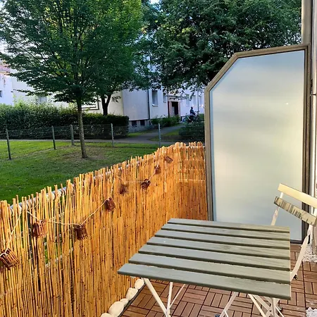 Stadtnahe 2-Zimmer-Wohnung In Luebeck Exterior photo
