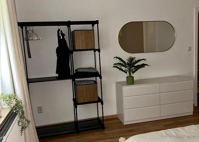 Stadtnahe 2-Zimmer-Wohnung In Luebeck