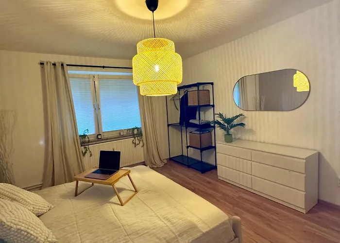Stadtnahe 2-Zimmer-Wohnung In Luebeck