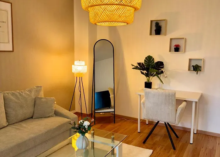 Stadtnahe 2-Zimmer-Wohnung In Luebeck