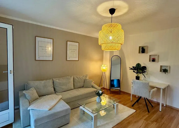 Stadtnahe 2-Zimmer-Wohnung In Luebeck