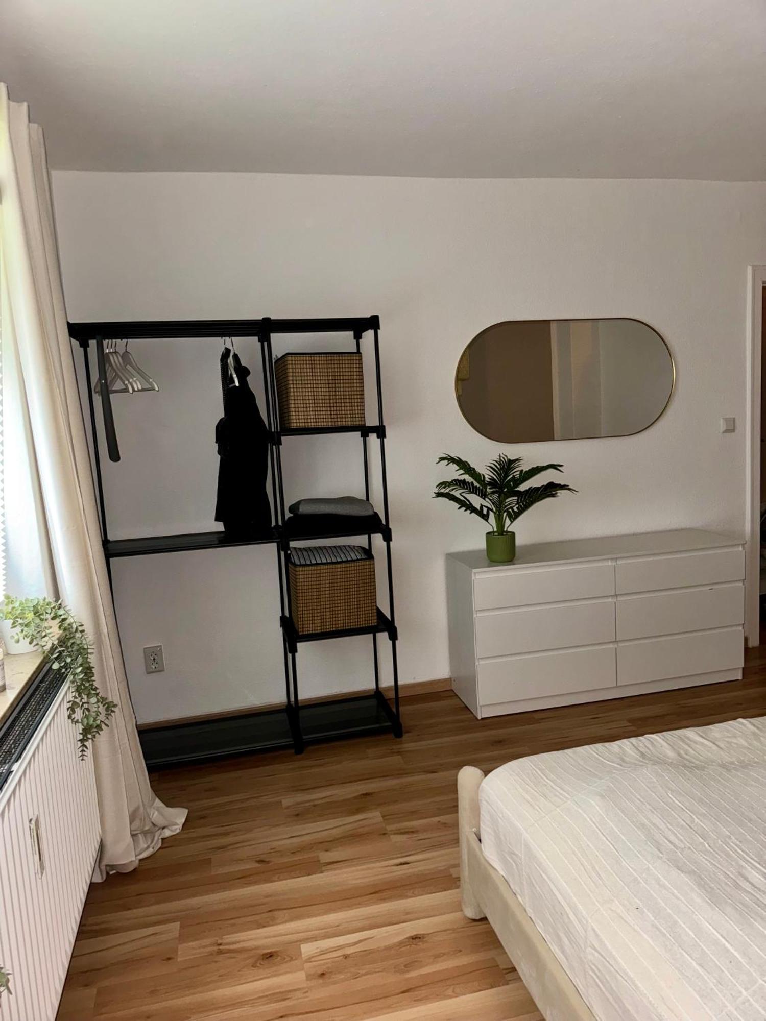 Apartment Stadtnahe 2-zimmer-wohnung In