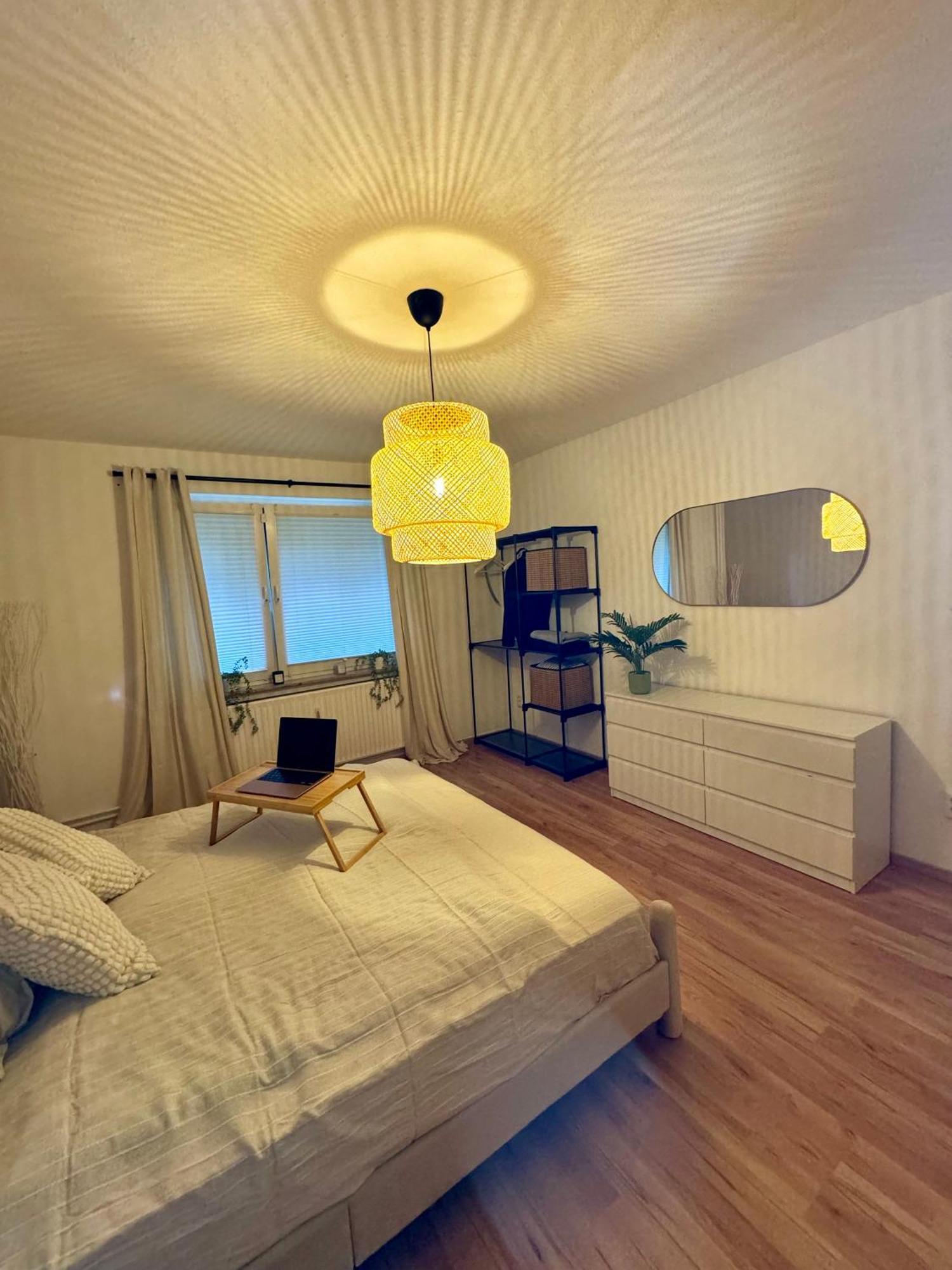 Stadtnahe 2-zimmer-wohnung In *