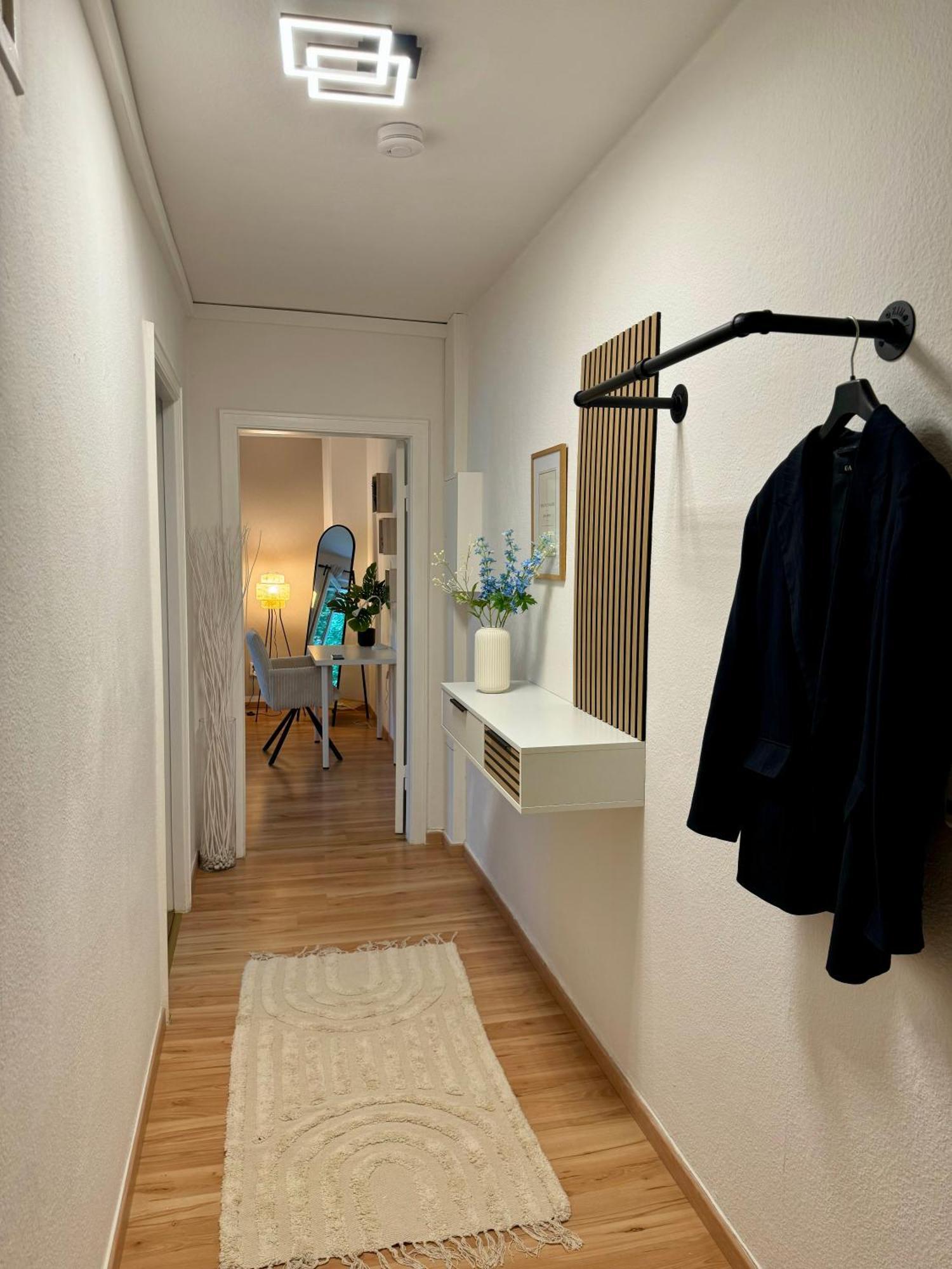 Stadtnahe 2-zimmer-wohnung In Apartment
