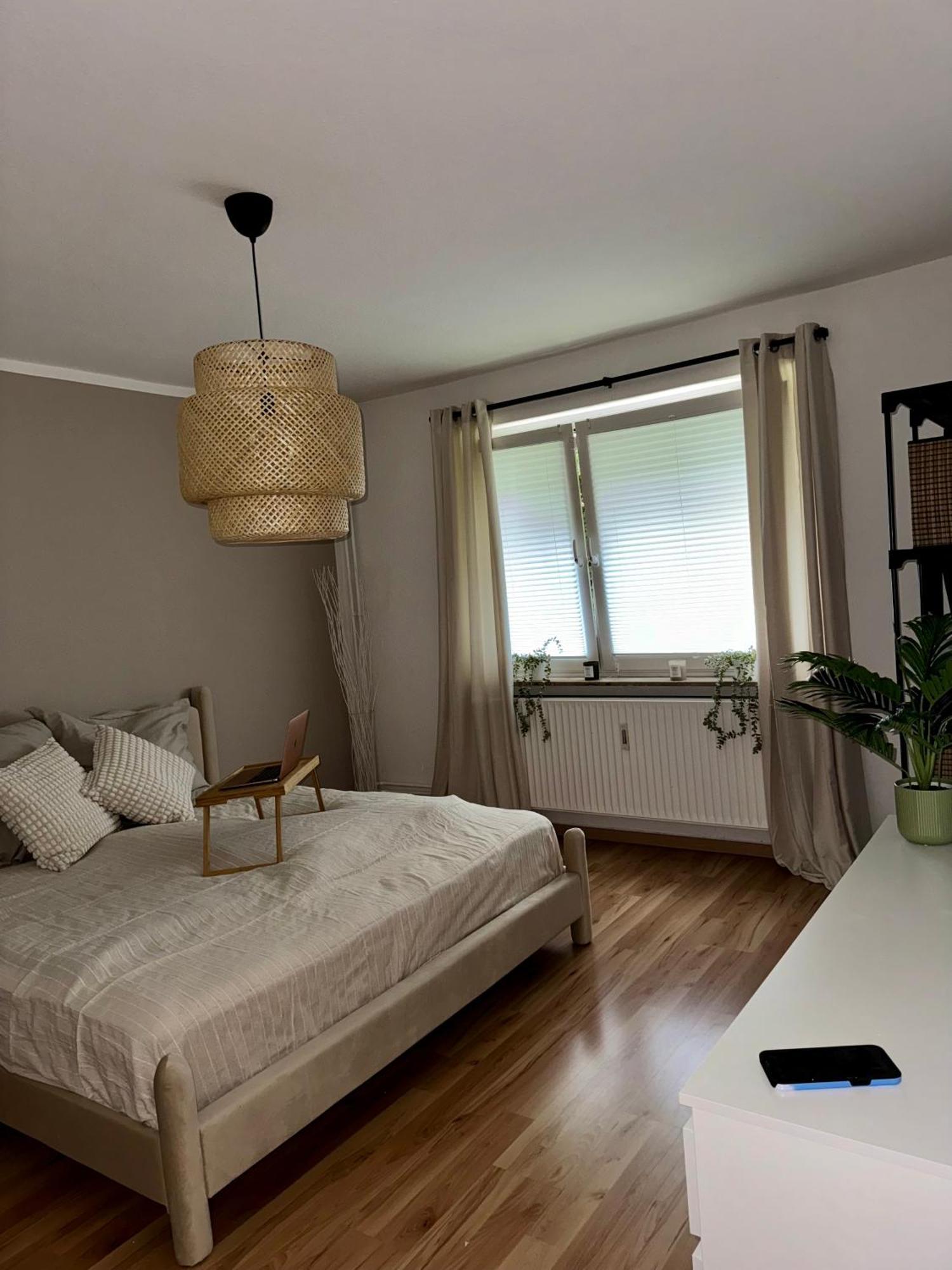 Apartment Stadtnahe 2-zimmer-wohnung In *