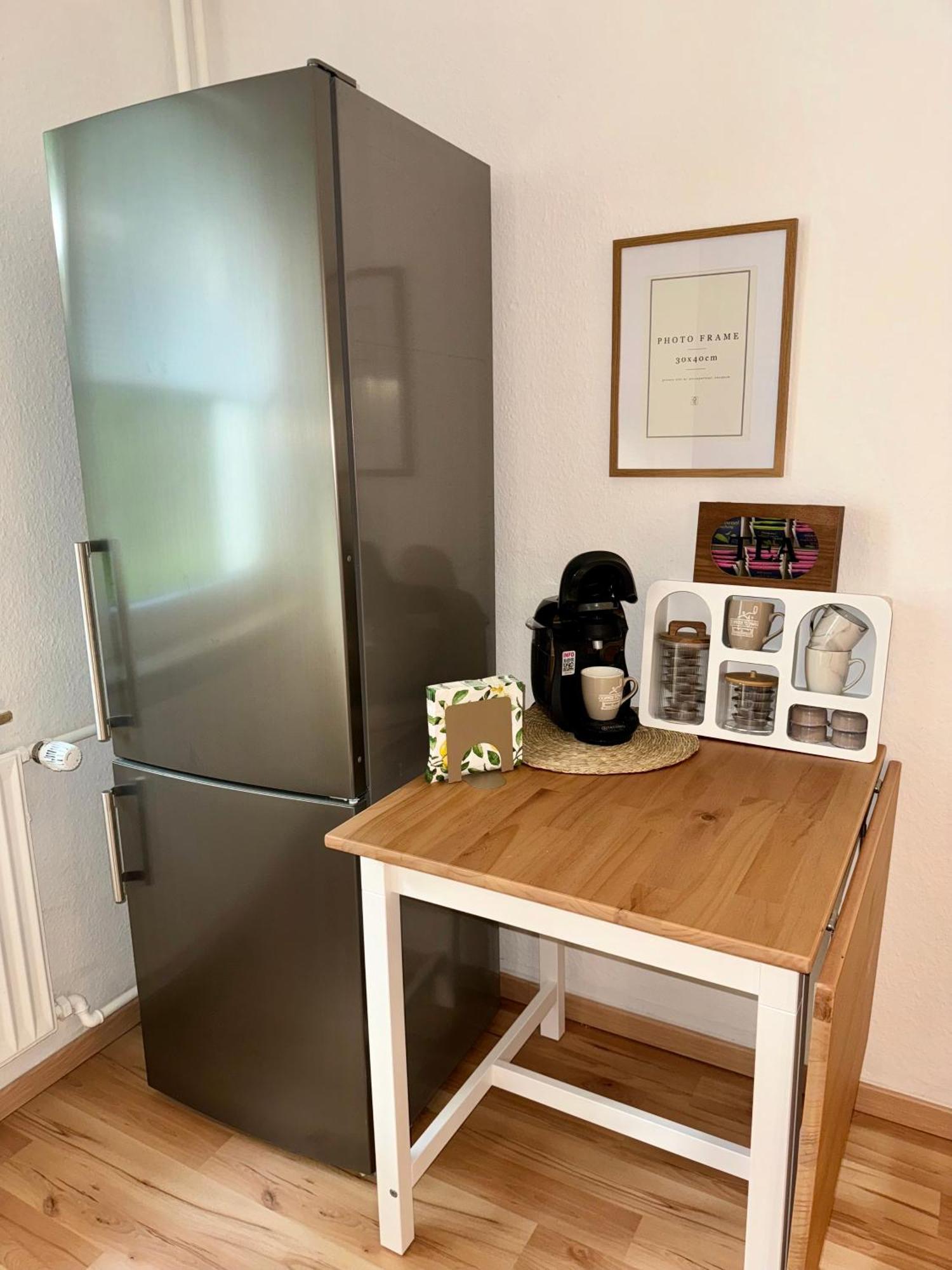 Stadtnahe 2-zimmer-wohnung In Apartment Lubeck