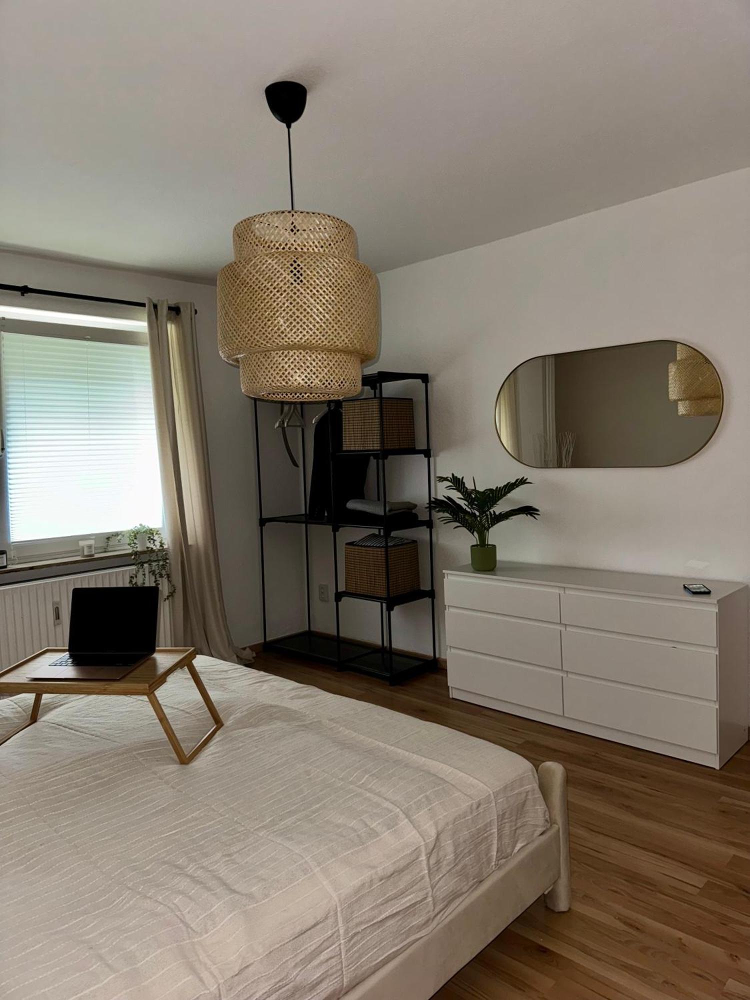 Stadtnahe 2-zimmer-wohnung In Apartment