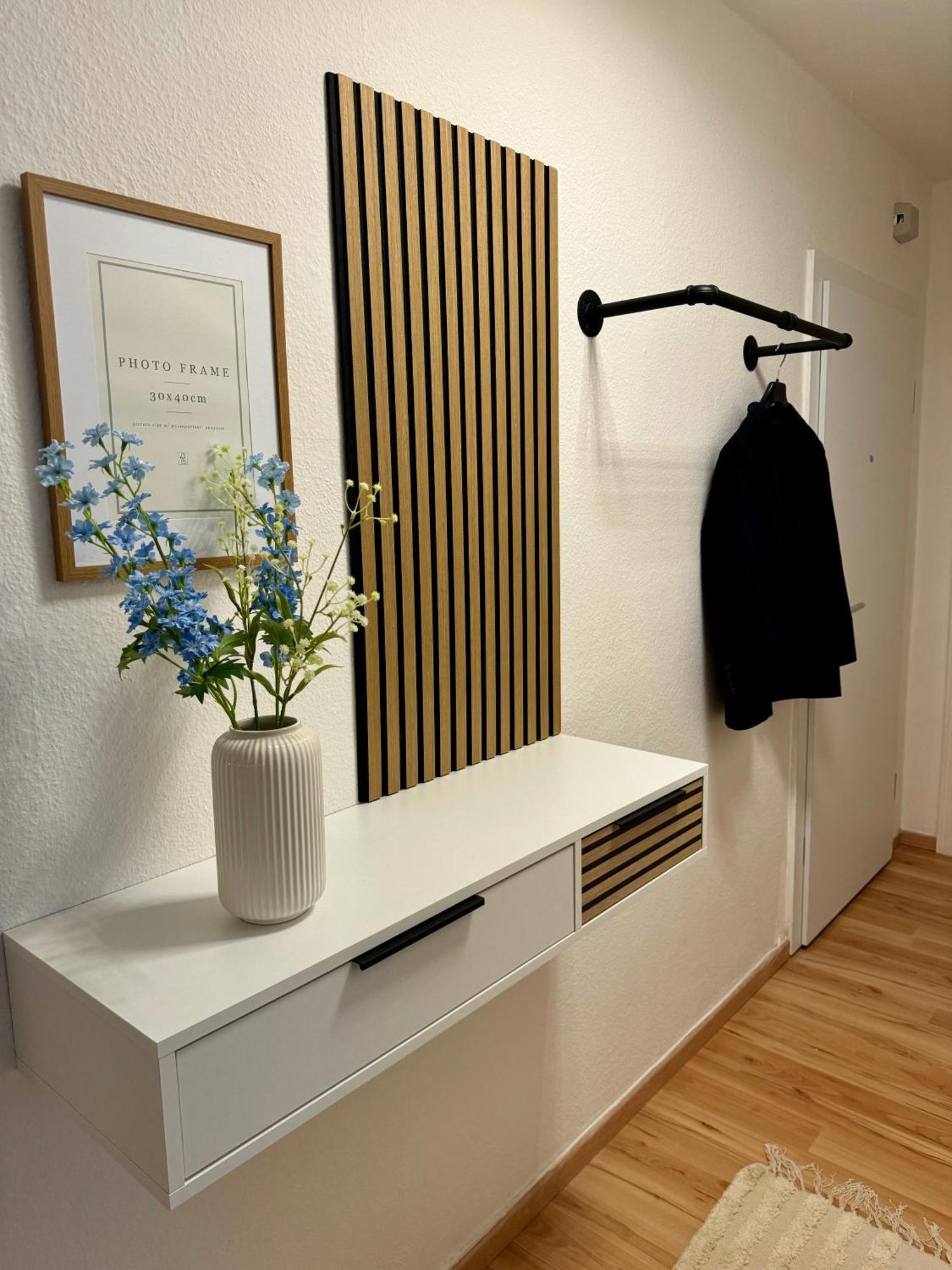 Apartment Stadtnahe 2-zimmer-wohnung In Lubeck