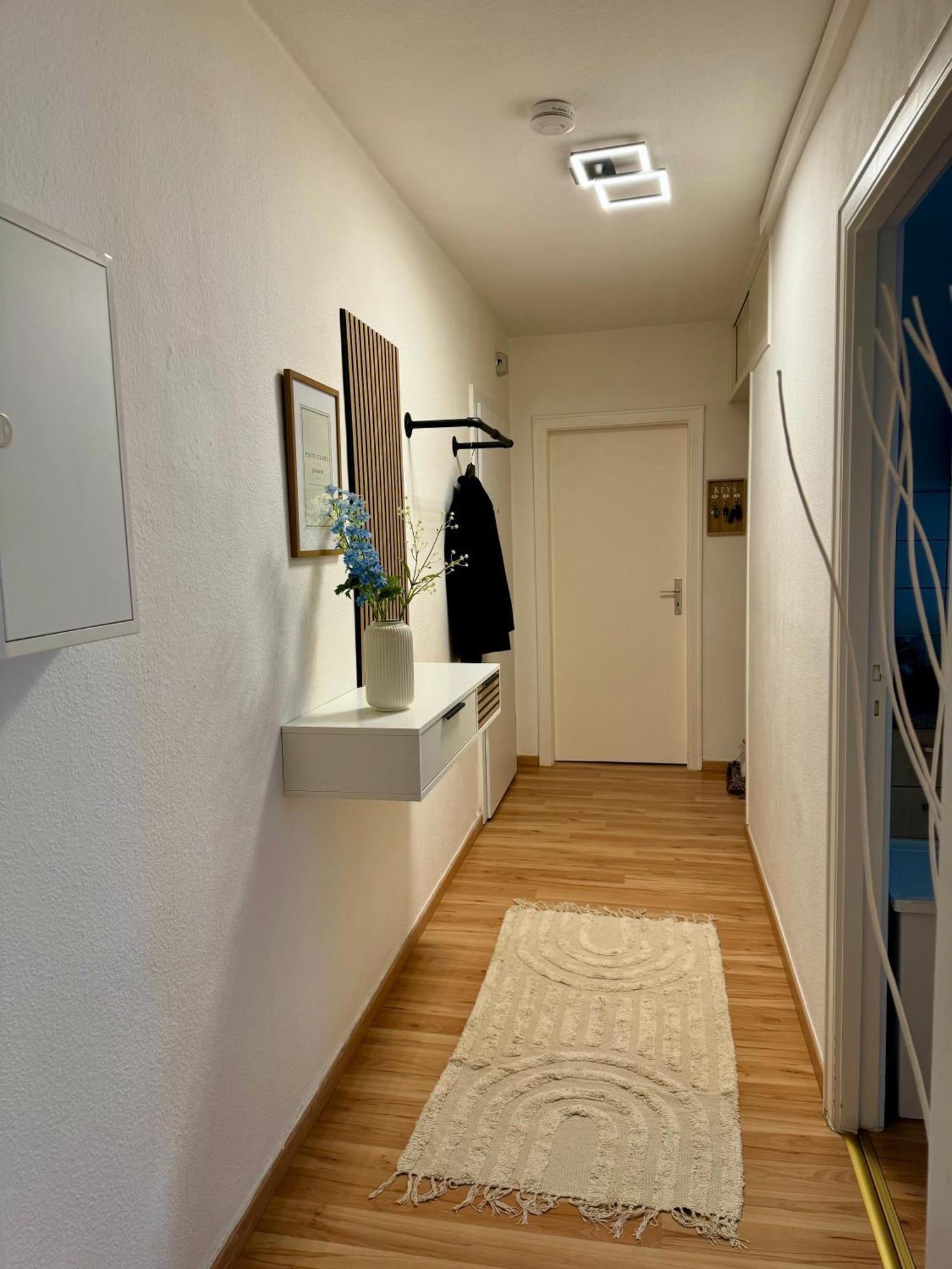 Stadtnahe 2-zimmer-wohnung In