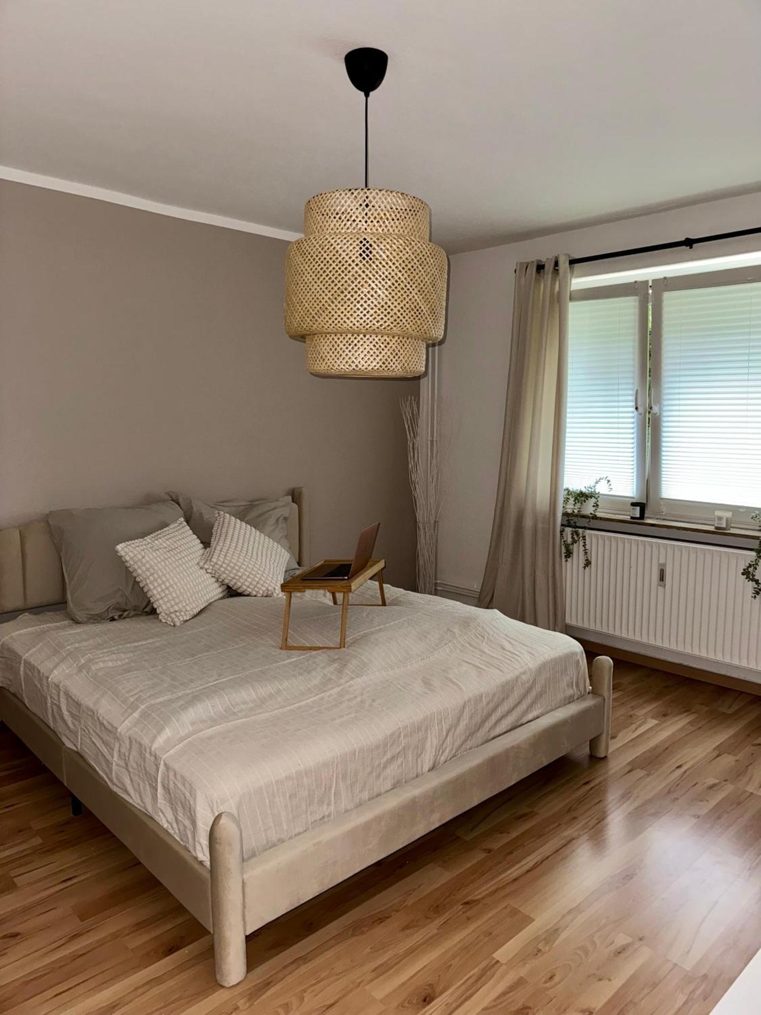 Apartment Stadtnahe 2-zimmer-wohnung In Lubeck