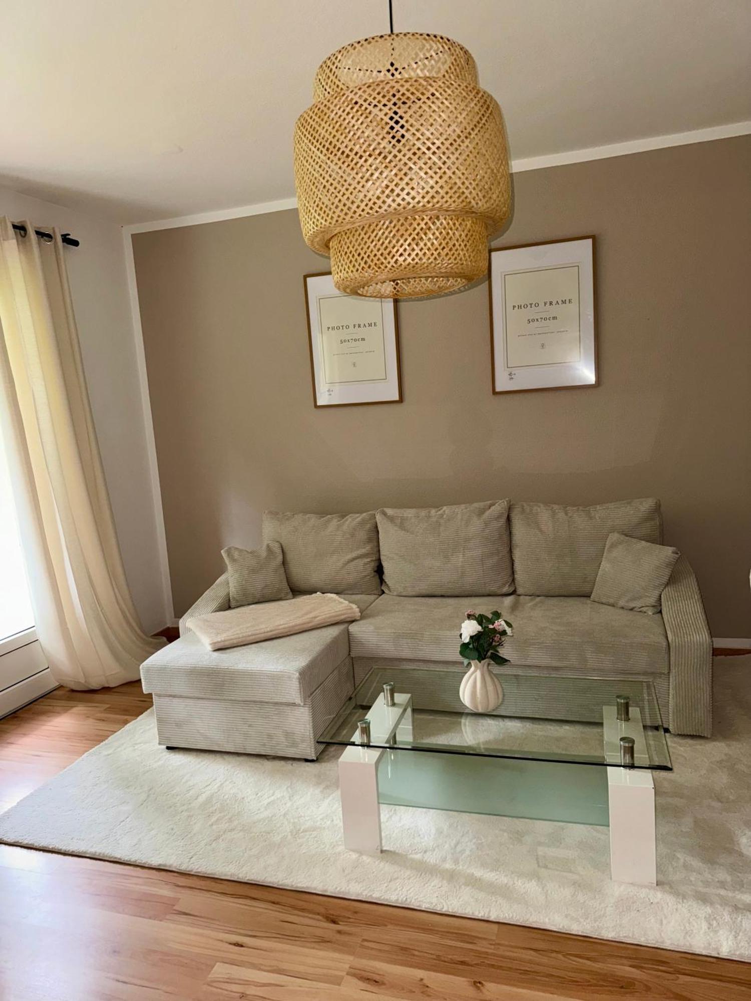 Stadtnahe 2-zimmer-wohnung In Lubeck