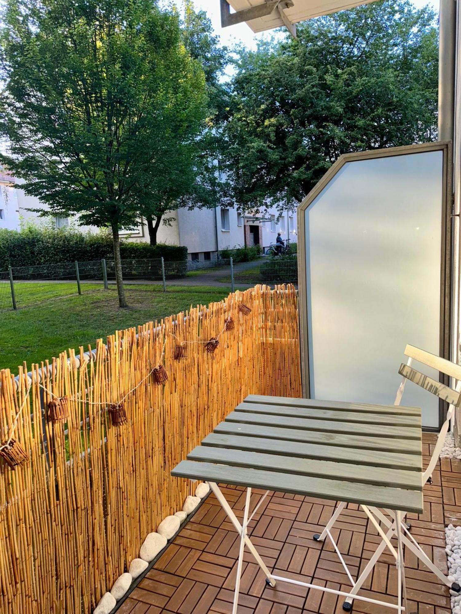 Apartment Stadtnahe 2-zimmer-wohnung In *